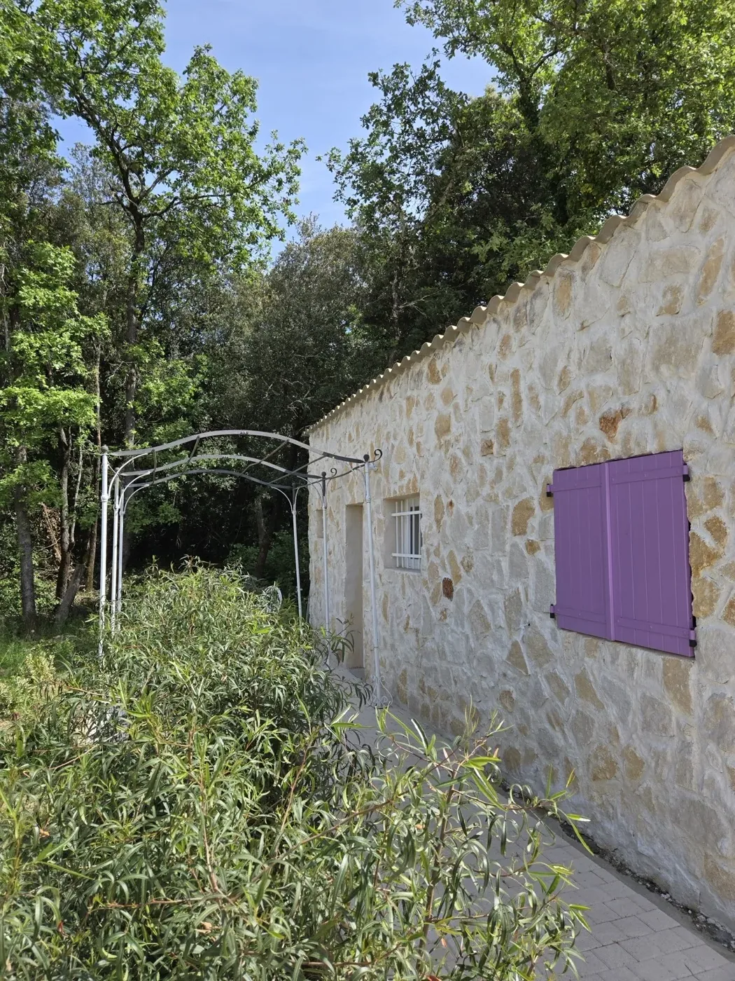 Villa Aniel — vue 1