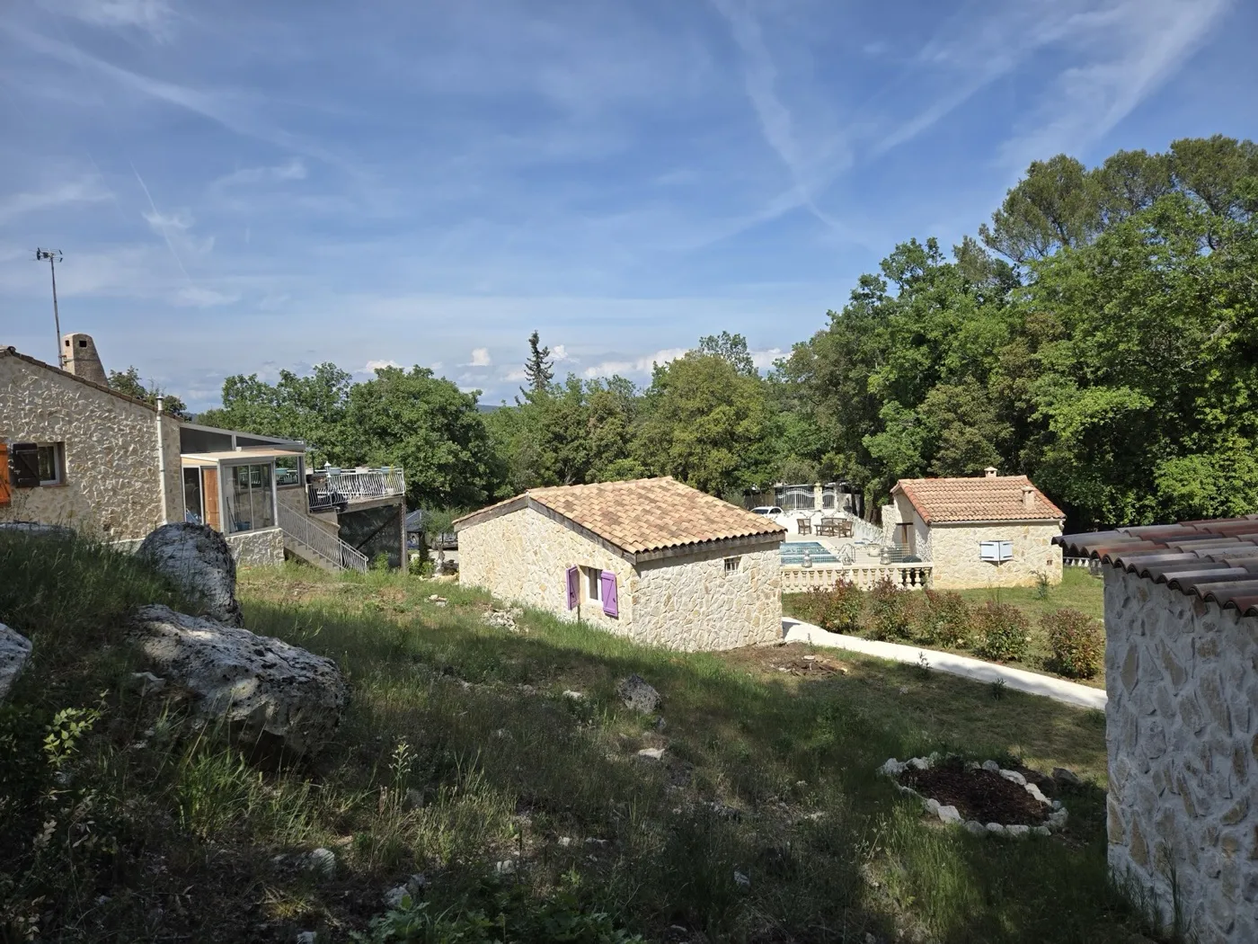 Le Domaine Anaëlya en Provence