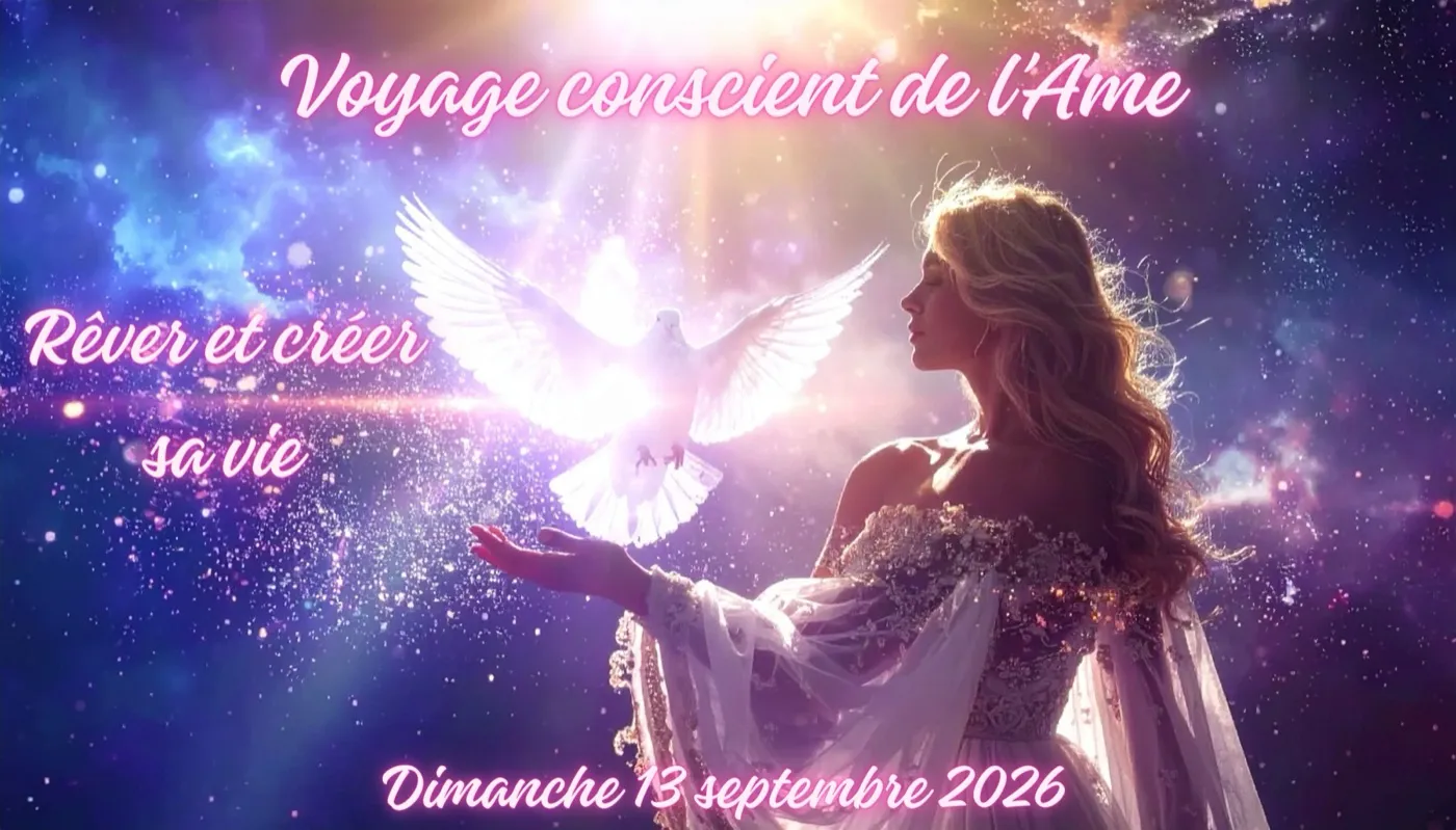 Voyage Conscient de l'Âme