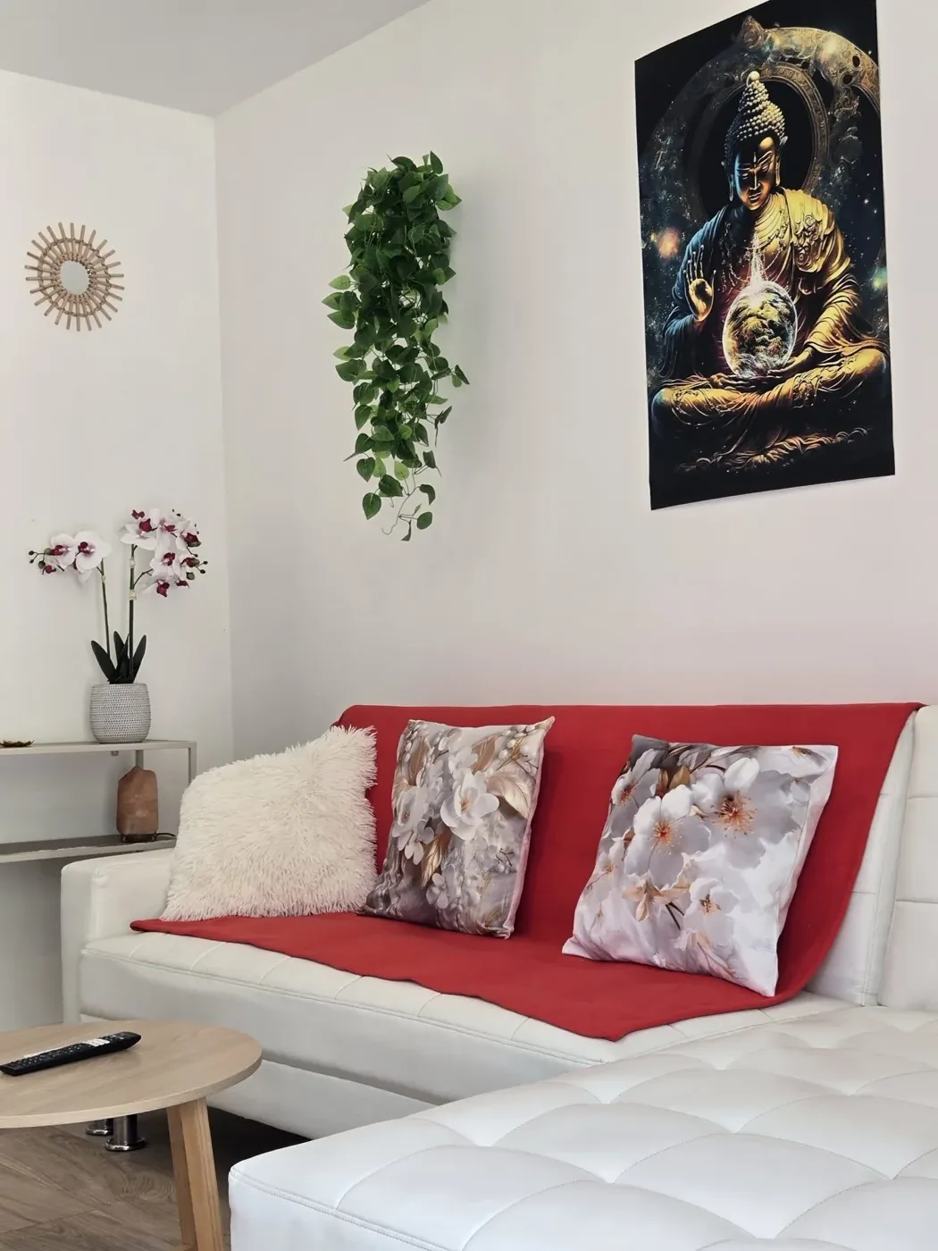 Villa Isis — vue 2
