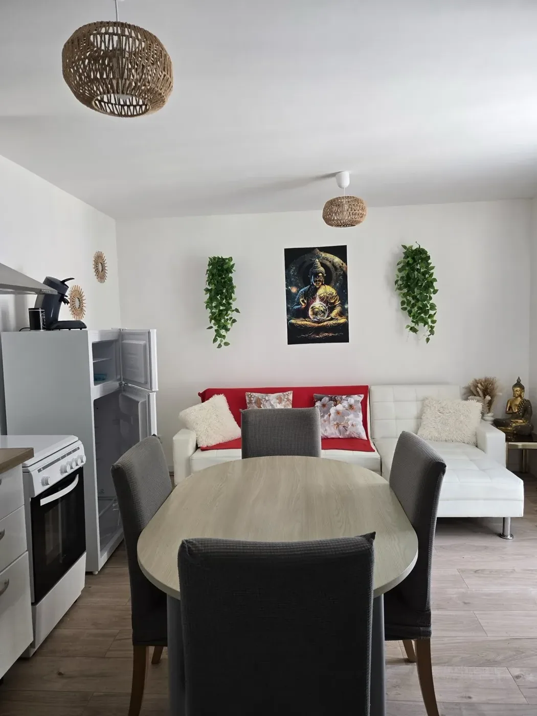 Villa Isis — vue 3