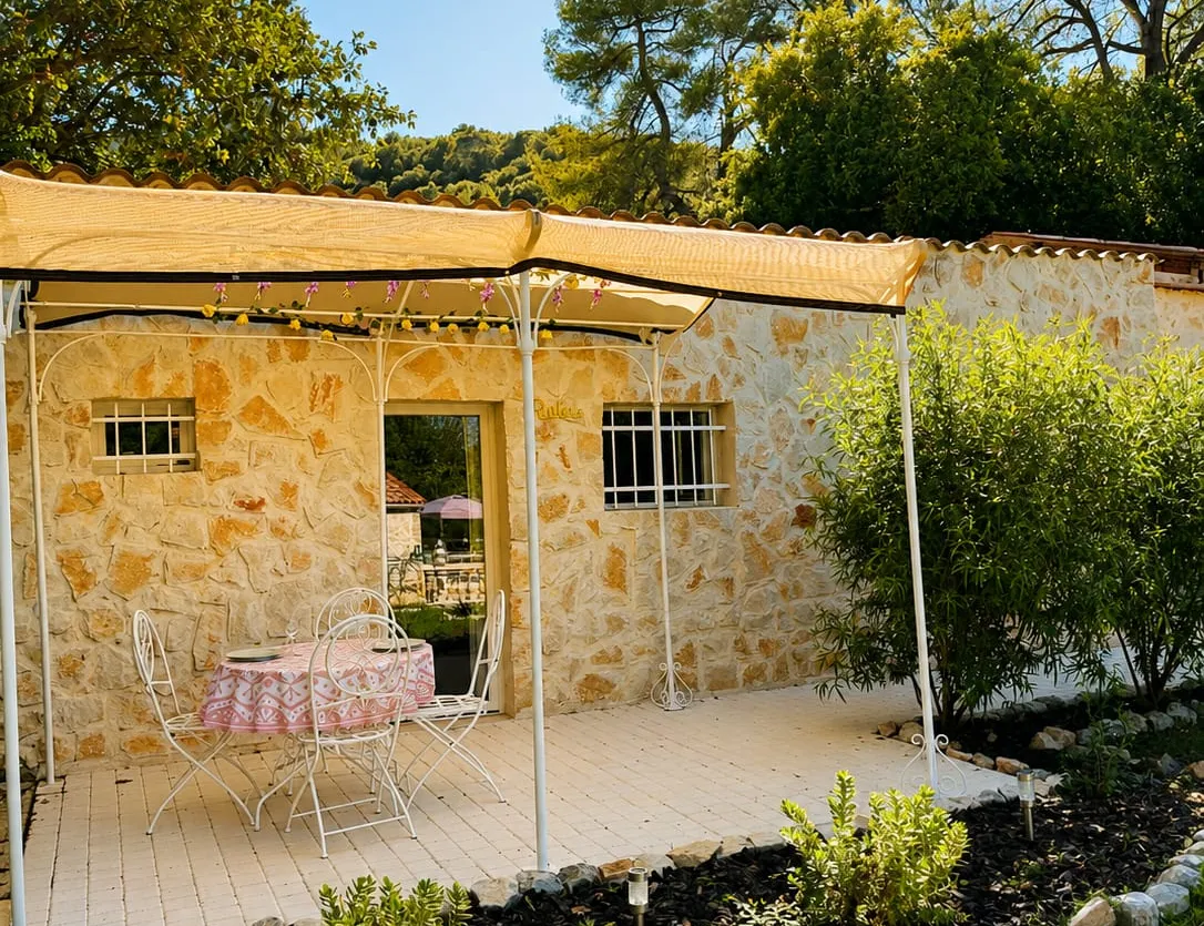 Villa Aniel — vue 1