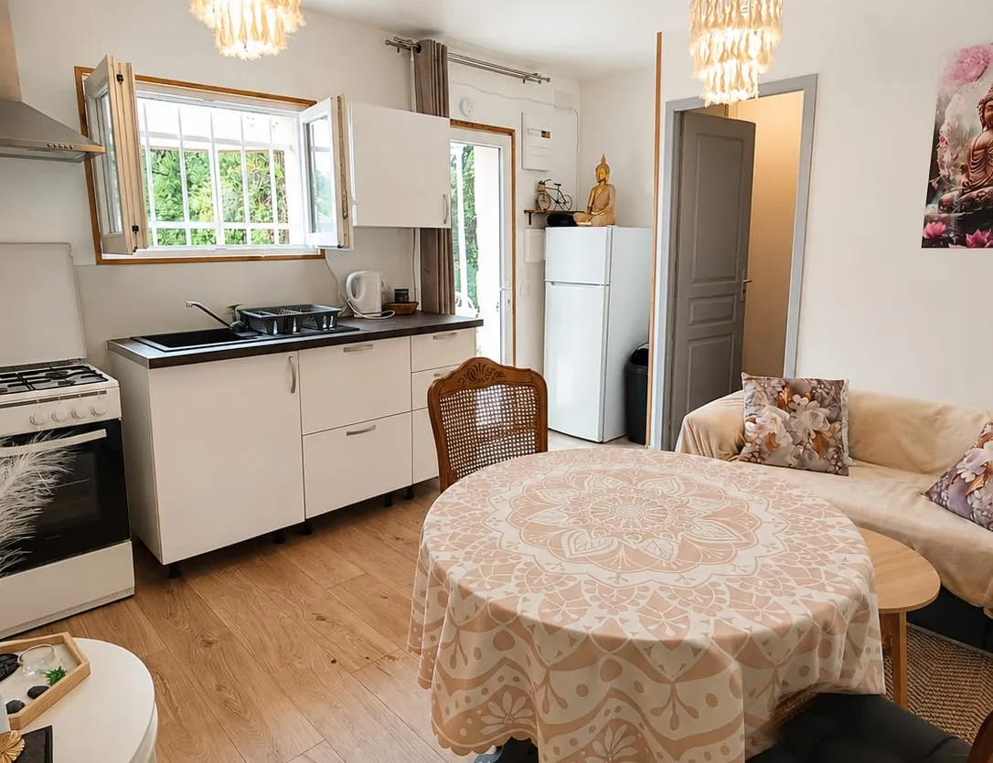 Villa Aniel — vue 5