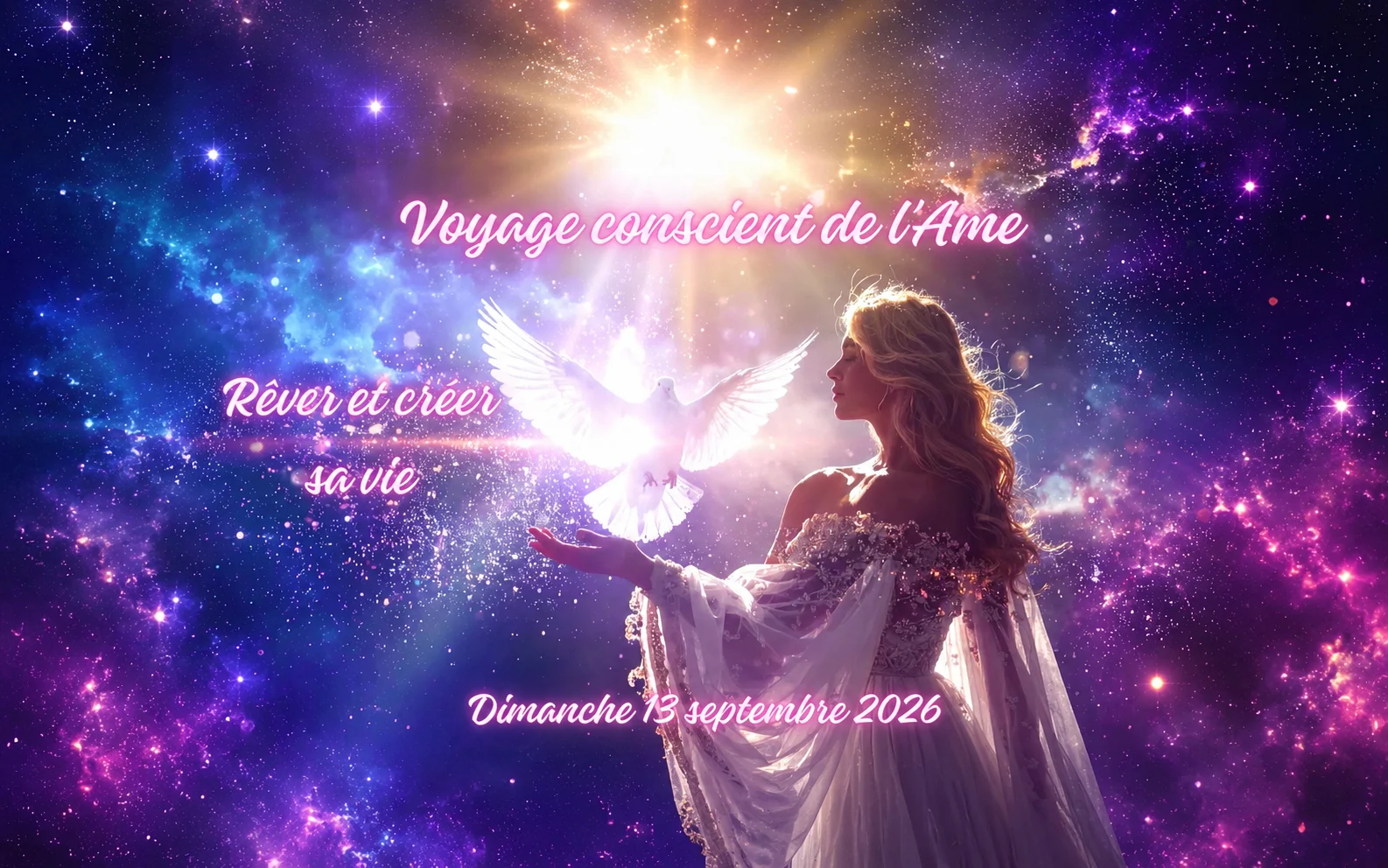 Voyage Conscient de l'Âme