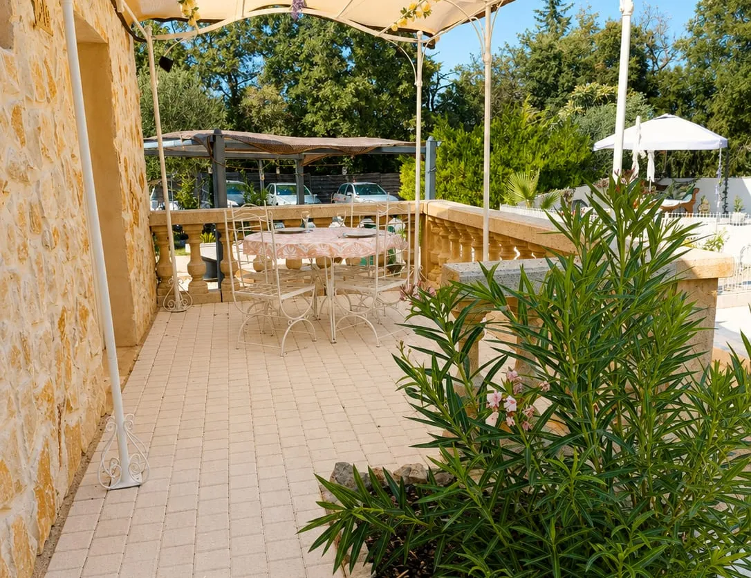 Villa Isis — vue 3