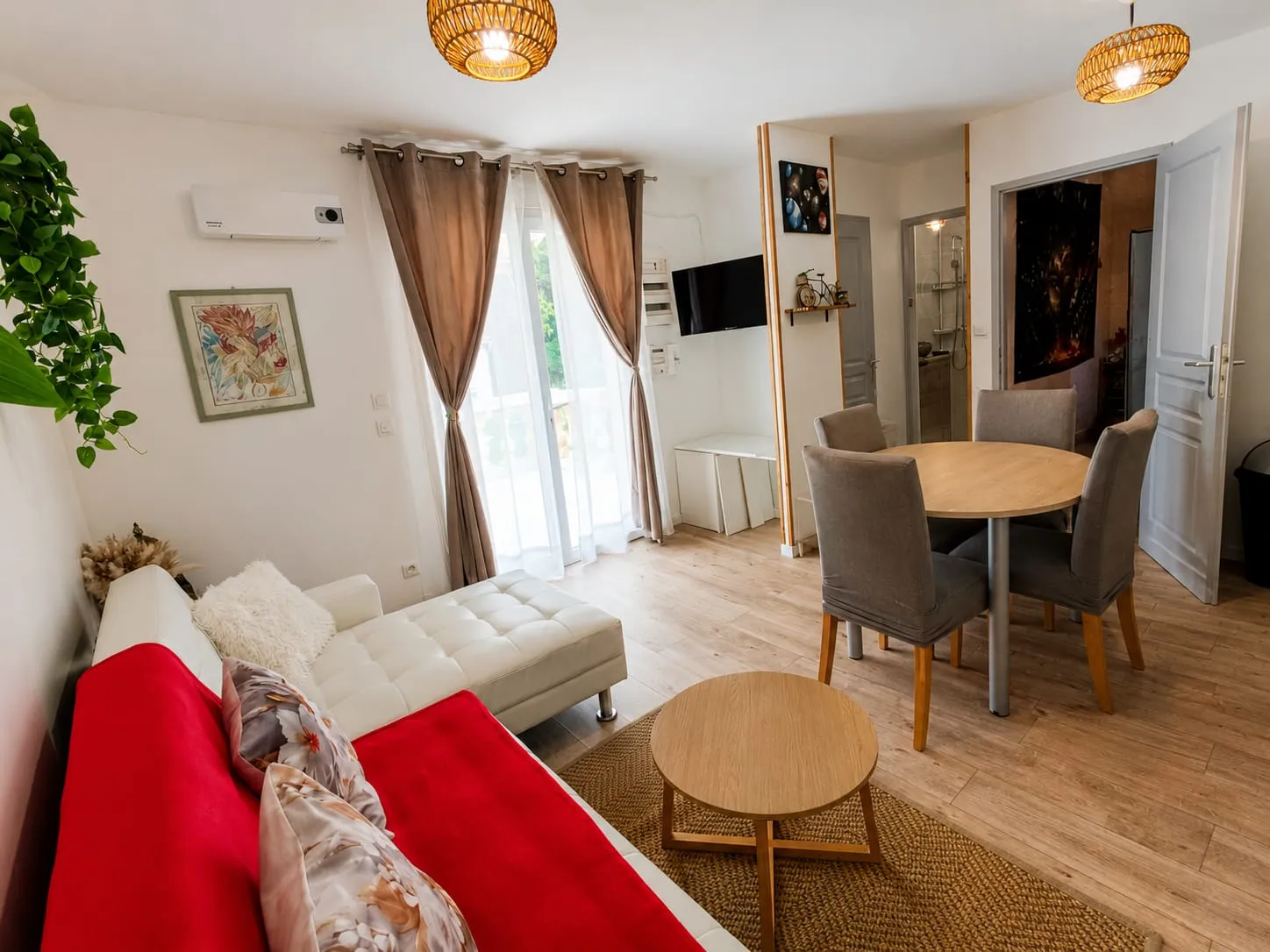Villa Isis — vue 4